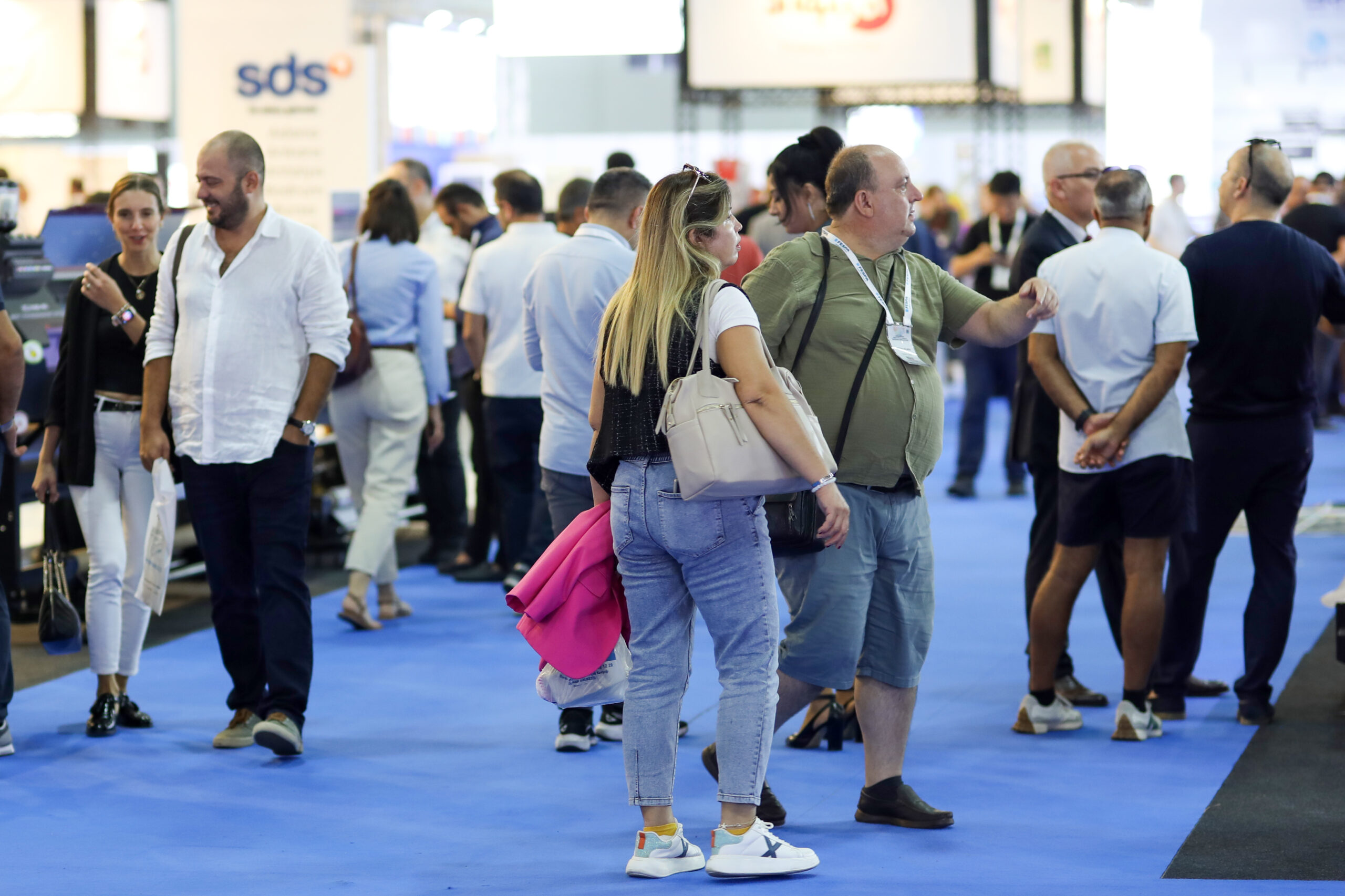 FESPA Eurasia'da Stantlı Katılım Avantajları